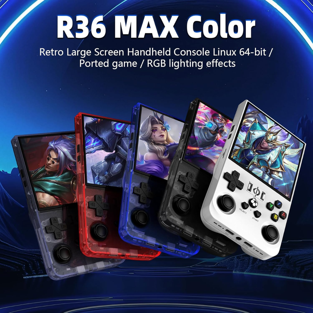 Retroplay Pocket™