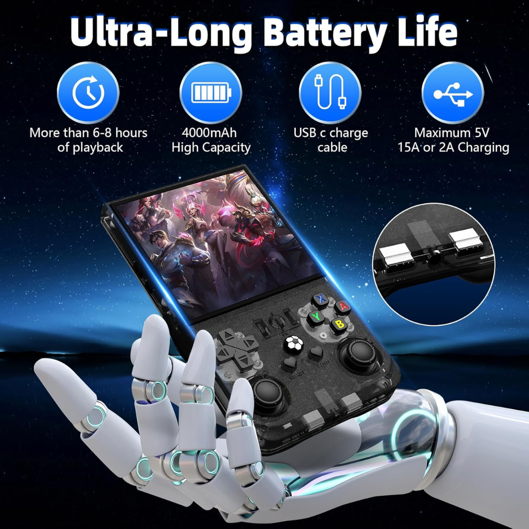 Retroplay Pocket™