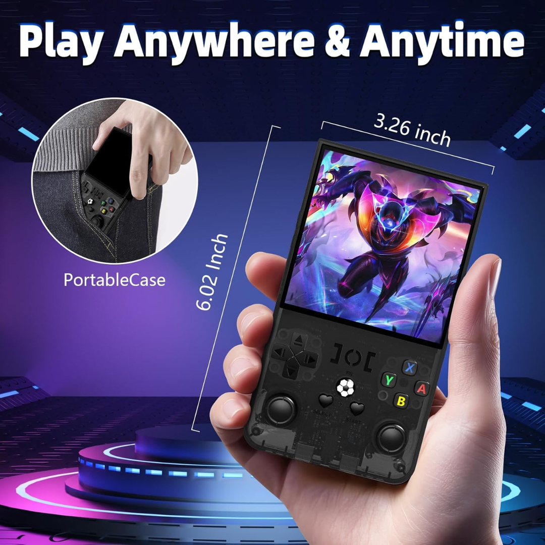 Retroplay Pocket™