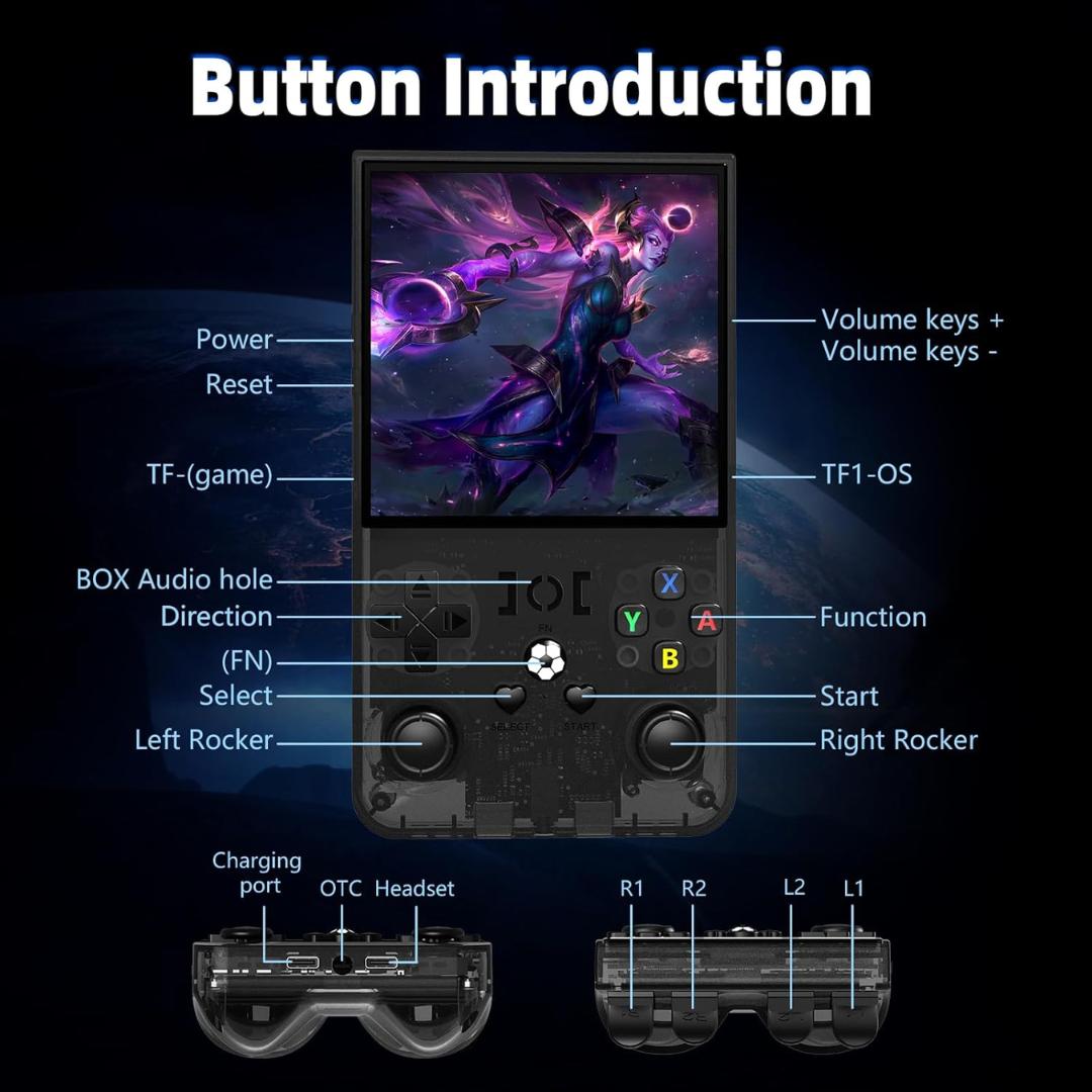 Retroplay Pocket™