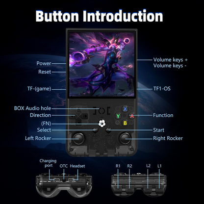 Retroplay Pocket™