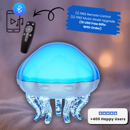 AuraJelly™ | Calm Your Mind With a Single Glow